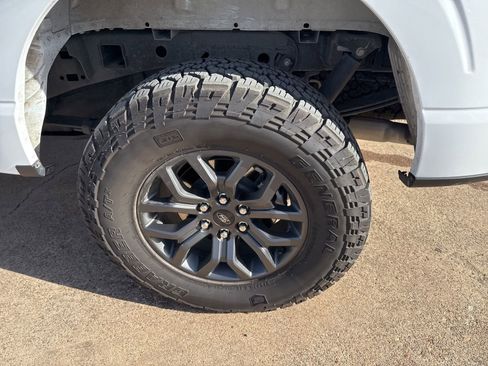 Used 2024 Ford F150 Tremor w/ Equipment Group 402A High image 11