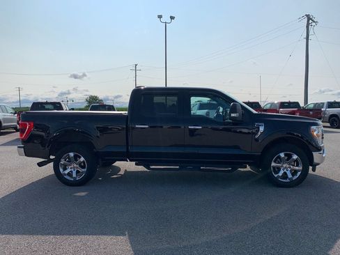 Used 2022 Ford F150 XLT w/ Equipment Group 301A Mid AWD/4WD image 12