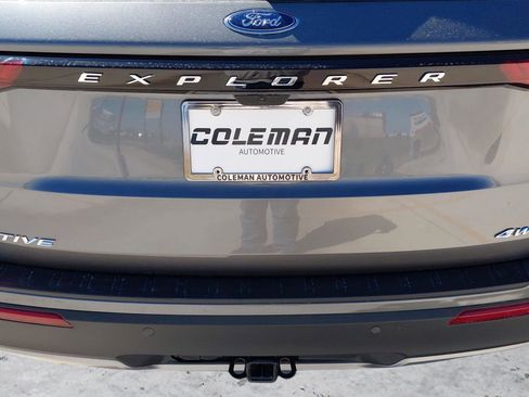 New 2026 Ford Explorer Active image 21