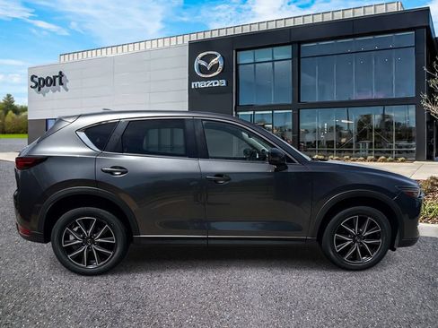 Used 2017 MAZDA CX-5 Grand Touring FWD image 2