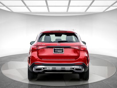 New 2026 Mercedes-Benz GLC 300 4MATIC