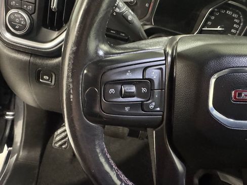 Used 2021 GMC Sierra 1500 AT4 w/ AT4 Premium Package AWD/4WD image 6