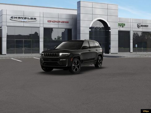 New 2026 Jeep Grand Cherokee Limited image 1