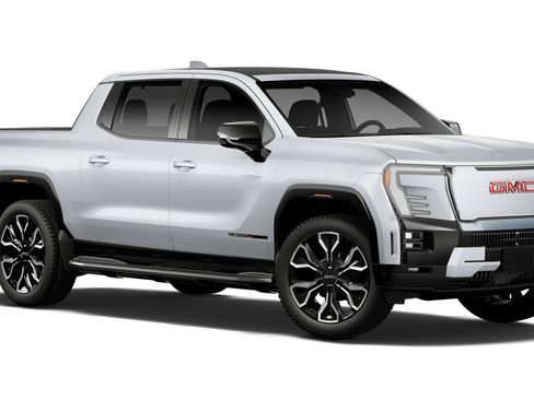 New 2026 GMC Sierra EV Denali AWD/4WD image 28