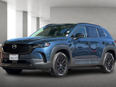 Certified 2025 MAZDA CX-50 AWD 2.5 Hybrid w/ Weather Package image 8