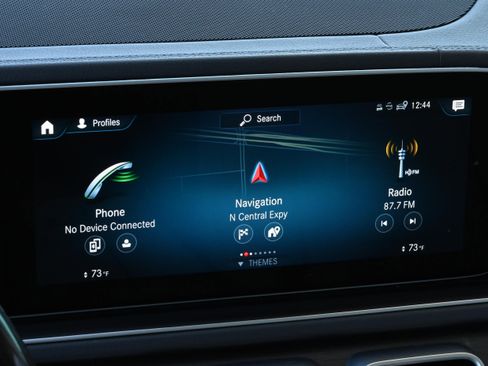 Used 2020 Mercedes-Benz GLS 580 4MATIC image 35