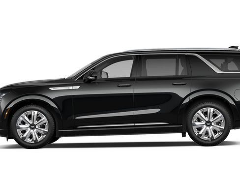 New 2026 Cadillac Escalade IQL Luxury w/ LPO, Radiant Package image 27