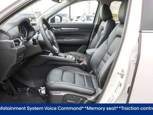 Used 2025 MAZDA CX-5 AWD 2.5 S w/ Preferred Package image 6