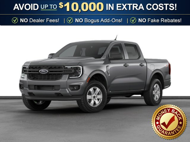 New 2026 Ford Ranger XL w/ Trailer Tow Package AWD/4WD image 1