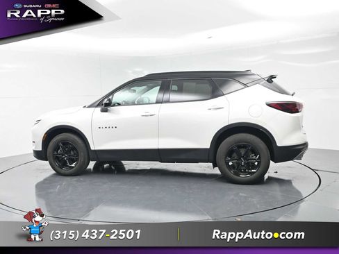 Used 2023 Chevrolet Blazer LT w/ Midnight/Sport Edition AWD/4WD image 3