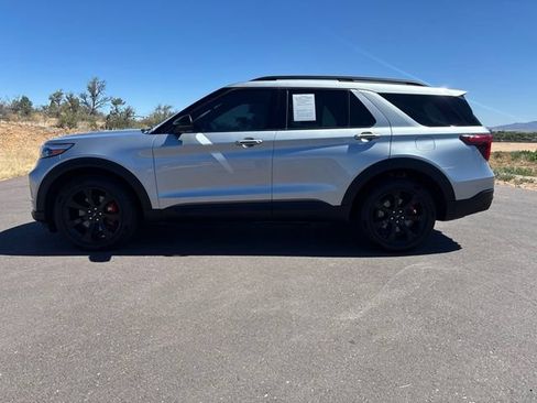 Used 2023 Ford Explorer ST w/ Equipment Group 401A AWD/4WD image 7