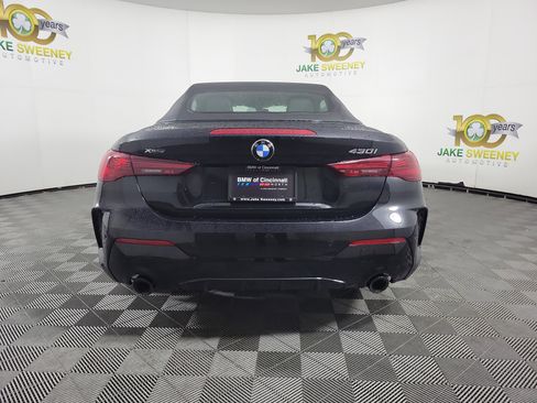 New 2026 BMW 430i xDrive Convertible w/ M Sport Package AWD/4WD image 6