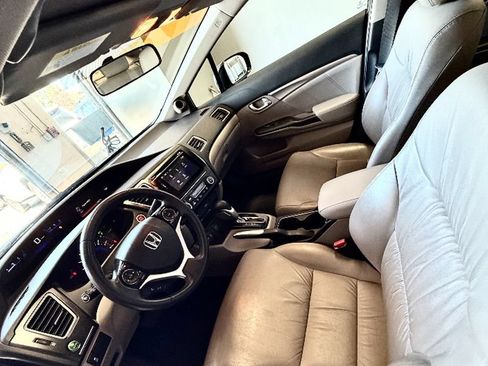 Used 2015 Honda Civic EX-L image 7