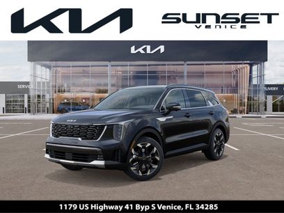 New 2026 Kia Sorento SX