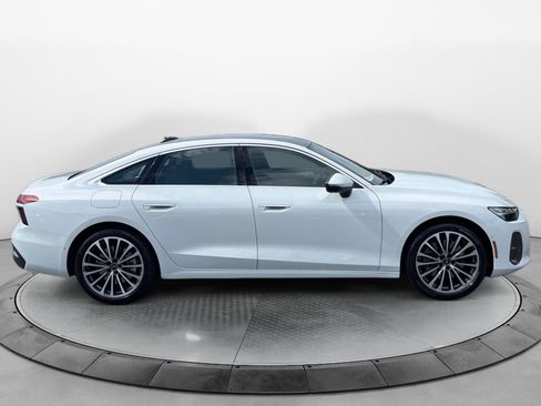 Used 2026 Audi A6 Premium Plus w/ Premium Plus Package AWD/4WD image 8