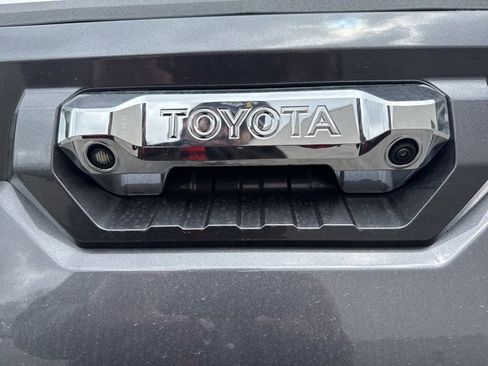 New 2025 Toyota Tundra Capstone image 46