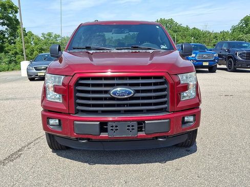 Used 2015 Ford F150 XLT w/ Equipment Group 301A Mid AWD/4WD image 5