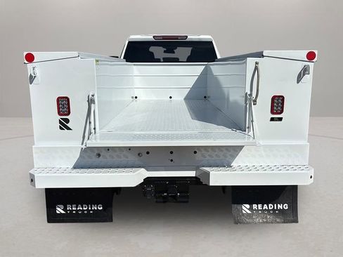 New 2026 Chevrolet Silverado 3500 W/T w/ WT Convenience Package image 12