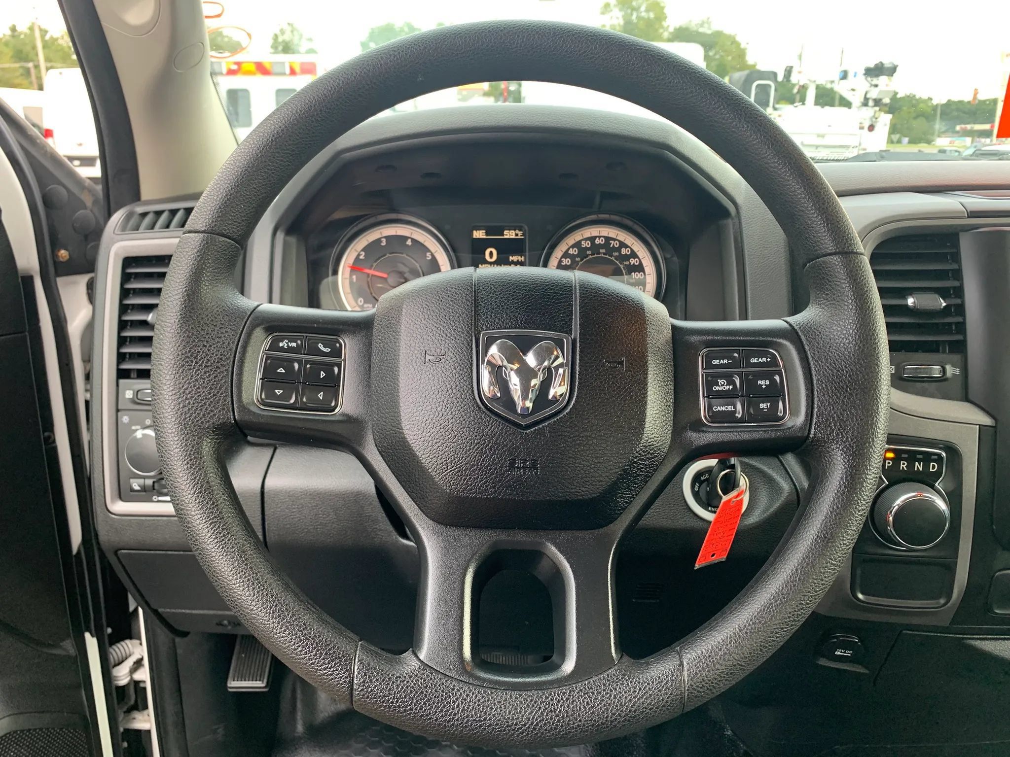 Used 2017 RAM 1500 Tradesman w/ Power & Remote Entry Group RWD image 10