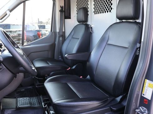 Used 2023 Ford Transit 250 Medium Roof w/ Load Area Protection Package image 8