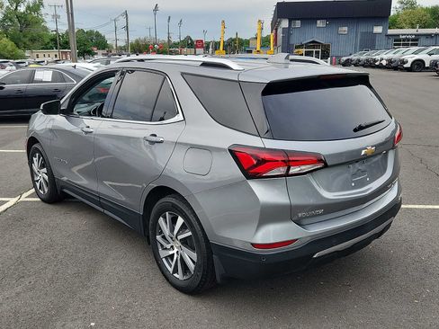 Used 2023 Chevrolet Equinox Premier w/ LPO, Floor Liner Package AWD/4WD image 6