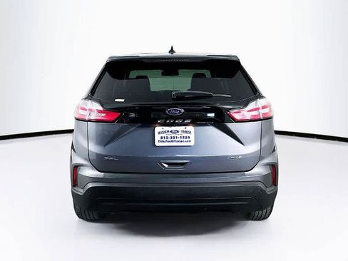 Certified 2023 Ford Edge SEL AWD/4WD image 5