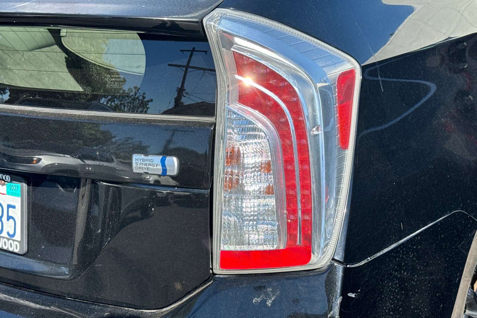 Used 2013 Toyota Prius Two FWD image 7