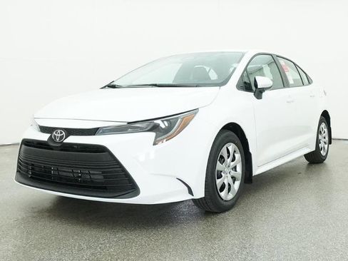 New 2026 Toyota Corolla LE image 16