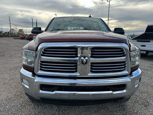 Used 2016 RAM 2500 Big Horn image 3