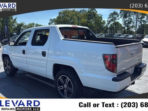 Used 2014 Honda Ridgeline Sport image 5