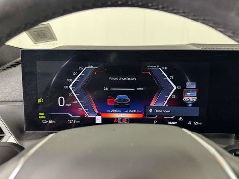 Used 2023 BMW i4 eDrive40 w/ Premium Package RWD image 3