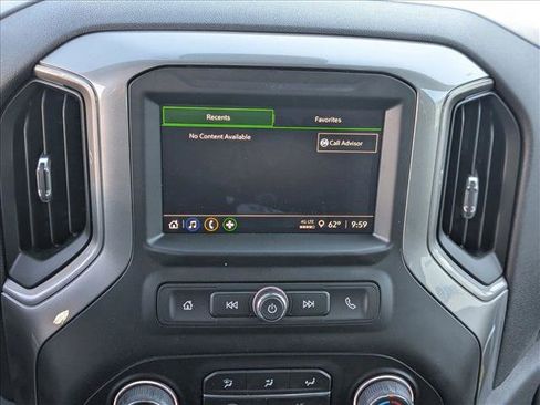 New 2026 Chevrolet Silverado 1500 Custom Trail Boss w/ Dark Appearance Package image 14