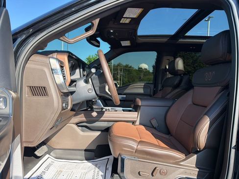 Used 2026 Ford F350 King Ranch w/ Chrome Package AWD/4WD image 11