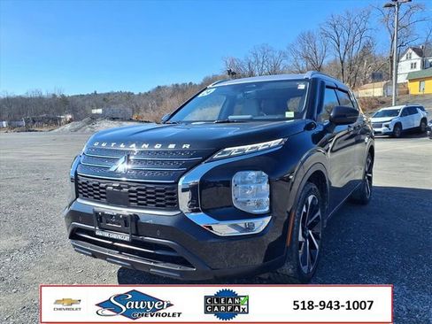 Used 2024 Mitsubishi Outlander SEL image 3