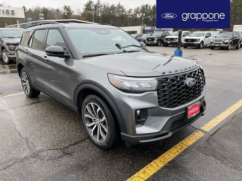 New 2026 Ford Explorer ST-Line image 1