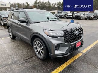 New 2026 Ford Explorer ST-Line video 1