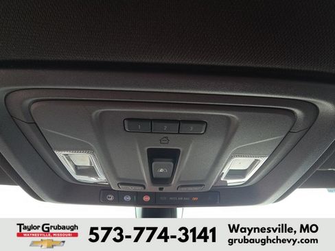 Used 2021 Chevrolet Silverado 1500 LTZ w/ Z71 Off-Road Package AWD/4WD image 25