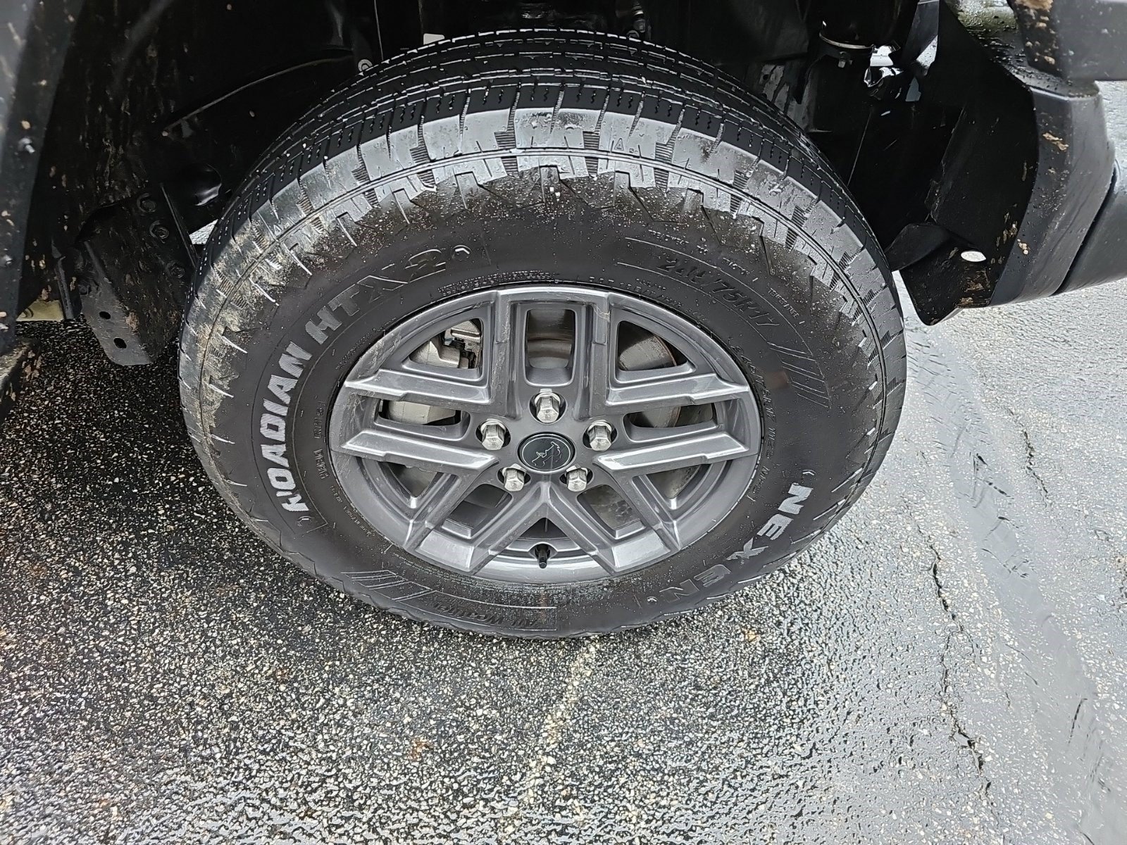Used 2025 Jeep Wrangler Unlimited Sport AWD/4WD image 8