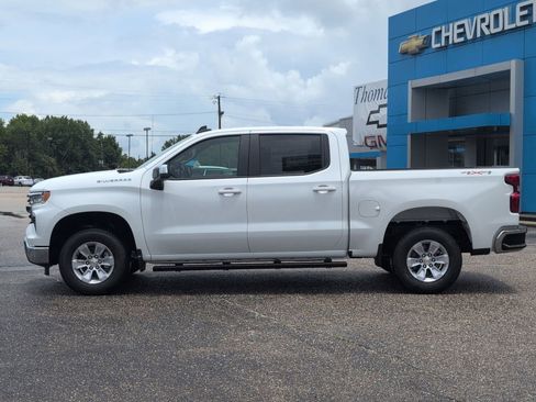 New 2026 Chevrolet Silverado 1500 LT AWD/4WD image 2