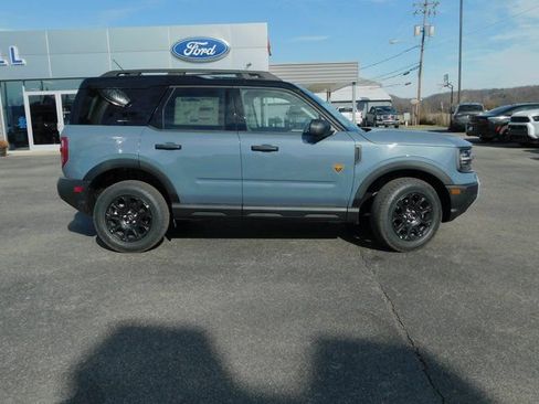 New 2025 Ford Bronco Sport Badlands w/ Badlands Tech Package image 10