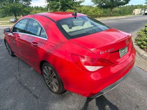 Used 2018 Mercedes-Benz CLA 250 image 7