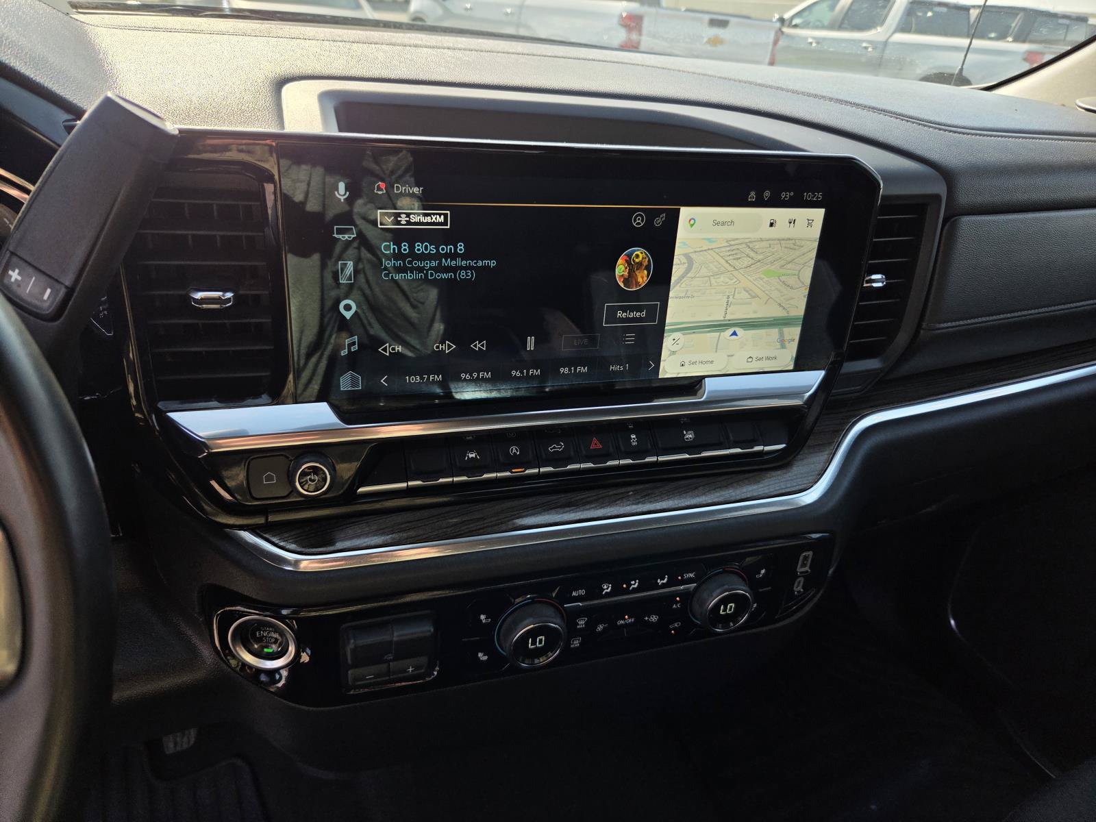 Used 2025 Chevrolet Silverado 1500 LT RWD image 20