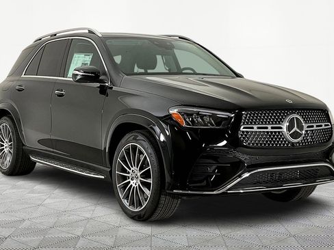 New 2026 Mercedes-Benz GLE 450 4MATIC image 3