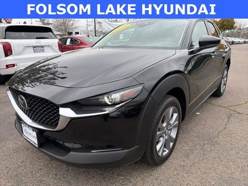 Used 2022 MAZDA CX-30 AWD 2.5 S w/ Select Package image 5