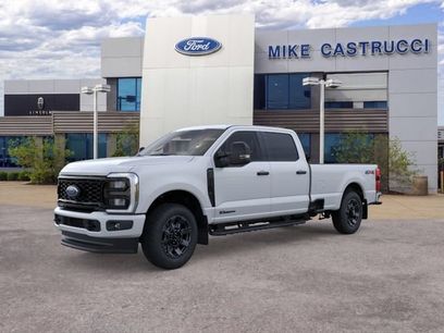 New 2026 Ford F250 XL w/ STX Appearance Package