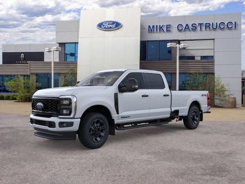 New 2026 Ford F250 XL w/ STX Appearance Package AWD/4WD image 1