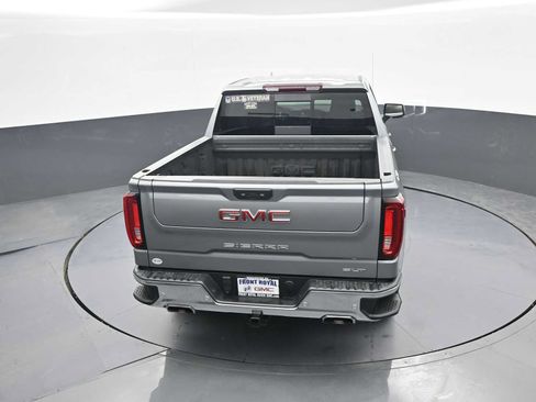 Used 2024 GMC Sierra 1500 SLT w/ SLT Premium Plus Package AWD/4WD image 37