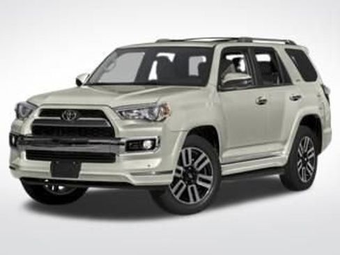 Used 2018 Toyota 4Runner SR5 Premium RWD image 9