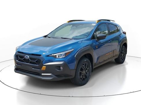 New 2026 Subaru Crosstrek 2.5i Wilderness AWD/4WD image 2