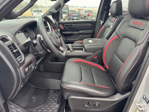 New 2026 RAM 1500 RHO w/ RHO Level 1 Equipment Group image 8